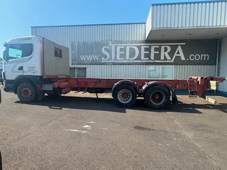 Scania R 1997 - R144 G 460 , 6x4 , V8 , Spring Susp. , Manual afbeelding 2 miniatuur