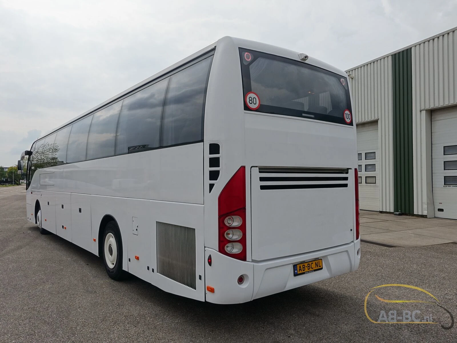 Volvo 9500H - 59 Seats EURO 6 2015 afbeelding 18