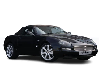 Maserati Spyder 2003 - 4.2 Cambiocorsa immagine 46