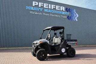 CFMOTO 2022 - UFORCE600 Valid Inspection, Dutch Registration, Dr zu verkaufen