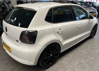 Volkswagen Polo 2011 - 1.2 TSI Highline Opendak - Distr. Ketting Verv. afbeelding 9