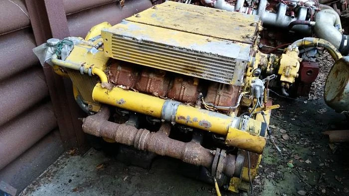 Engines F8L413 F obrázek 1