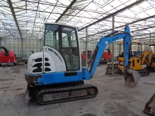 Terex TC35 2007 te koop