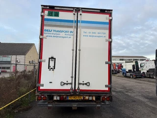 DRACO N/A 2009 - MZS 218 + FRIGOBLOCK + DHOLLANDIA LIFT obrazek 6