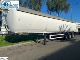 Acerbi N/A 1999 - Gas 52130 Liter, LPG GPL gas tank, Gaz, 1 Compartment obrazek 1