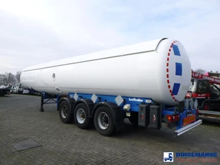 TCSA Gas tank steel 44 m3 / 1 comp 1991 zdjęcie 3 miniatura
