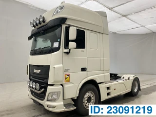 DAF XF 2017 - 460 Super Space Cab te koop