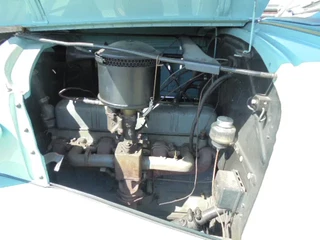 Chevrolet Master 1938 - Master De Luxe obrazek 20