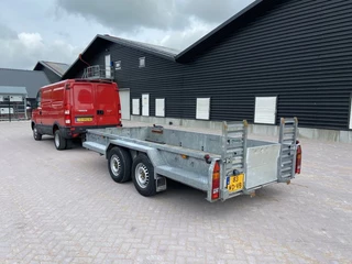 Iveco Daily 2008 - 50 c18 BE bus - veldhuizen 5.7 ton Hydro stop immagine 5
