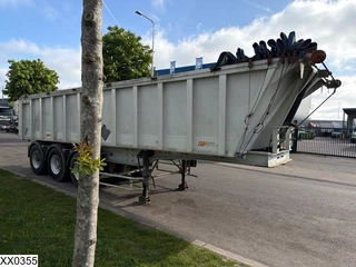 General Trailers N/A 2001 - kipper 25,5 m3 image 8