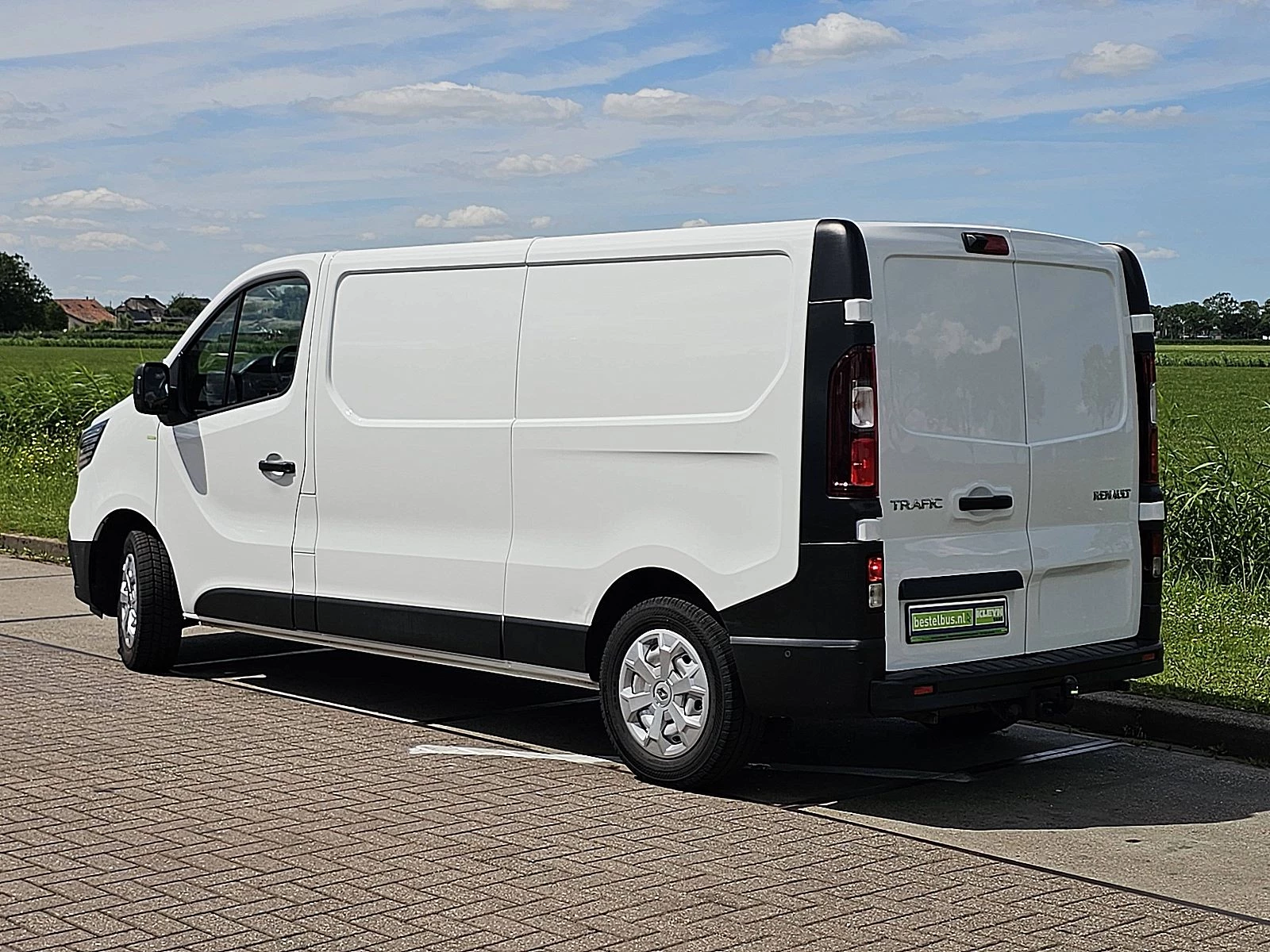 Renault Trafic 2022 - 2.0 DCI Bild 6