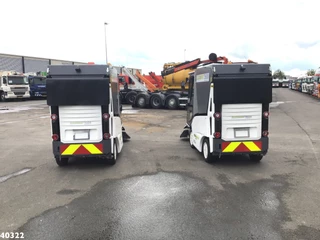 GREEN MACHINE 500 ZE PLUS Electric sweeper 2020 - N/A bild 7