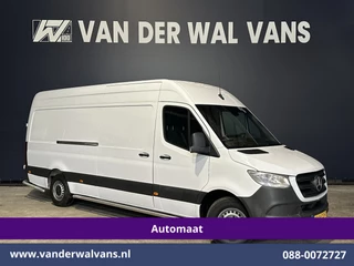 Mercedes-Benz Sprinter 2021 - 315 CDI 150pk 9G-Tronic Automaat L3H2 *Post NL inrichting* Euro6 Airco | Camera | Apple Carplay | Cruisecontrol image 1