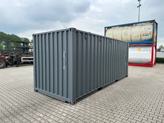 Onbekend N/A 2026 - NEW (ONE-WAY) 20FT ISO DV 8'6" STANDARD container, 6x available obrazek 5