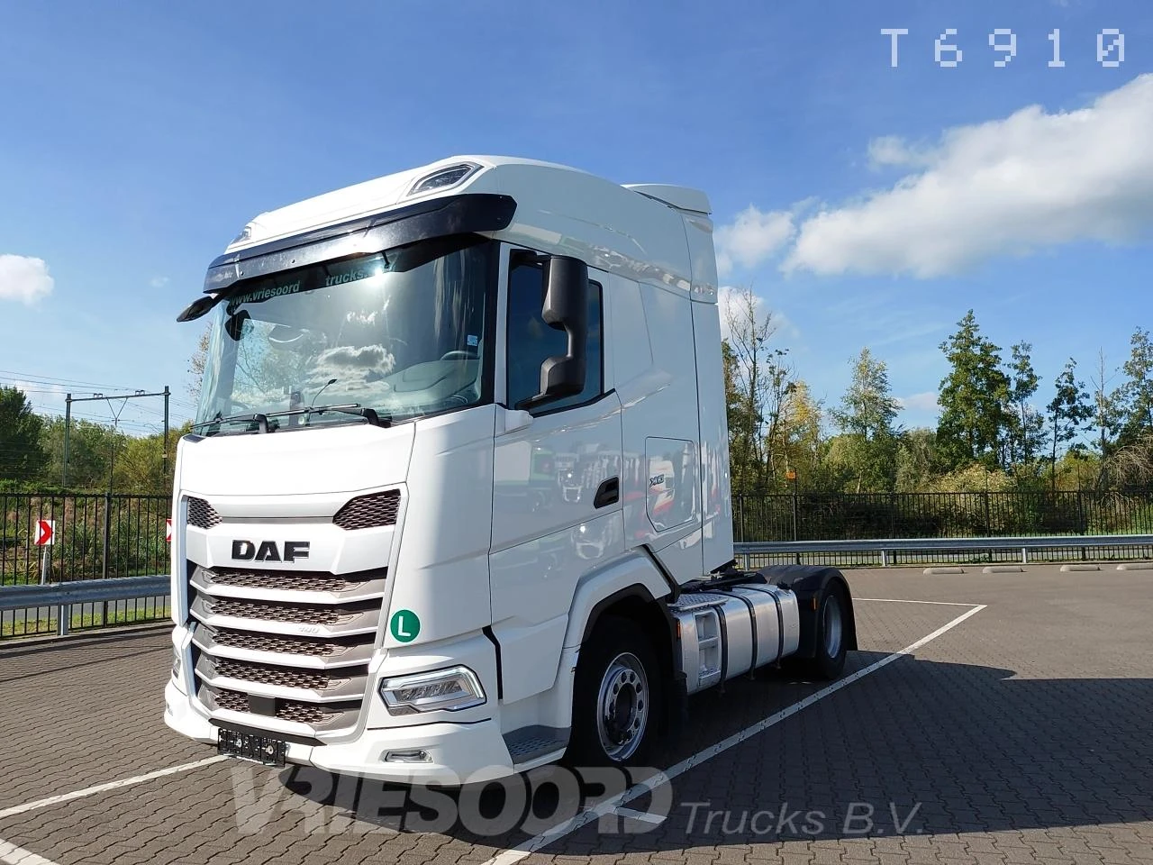 DAF XG 480 4x2 2023 afbeelding 1
