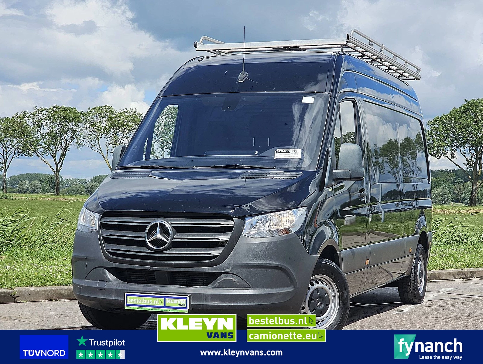 Mercedes-Benz Sprinter 2020 - 314 afbeelding 1