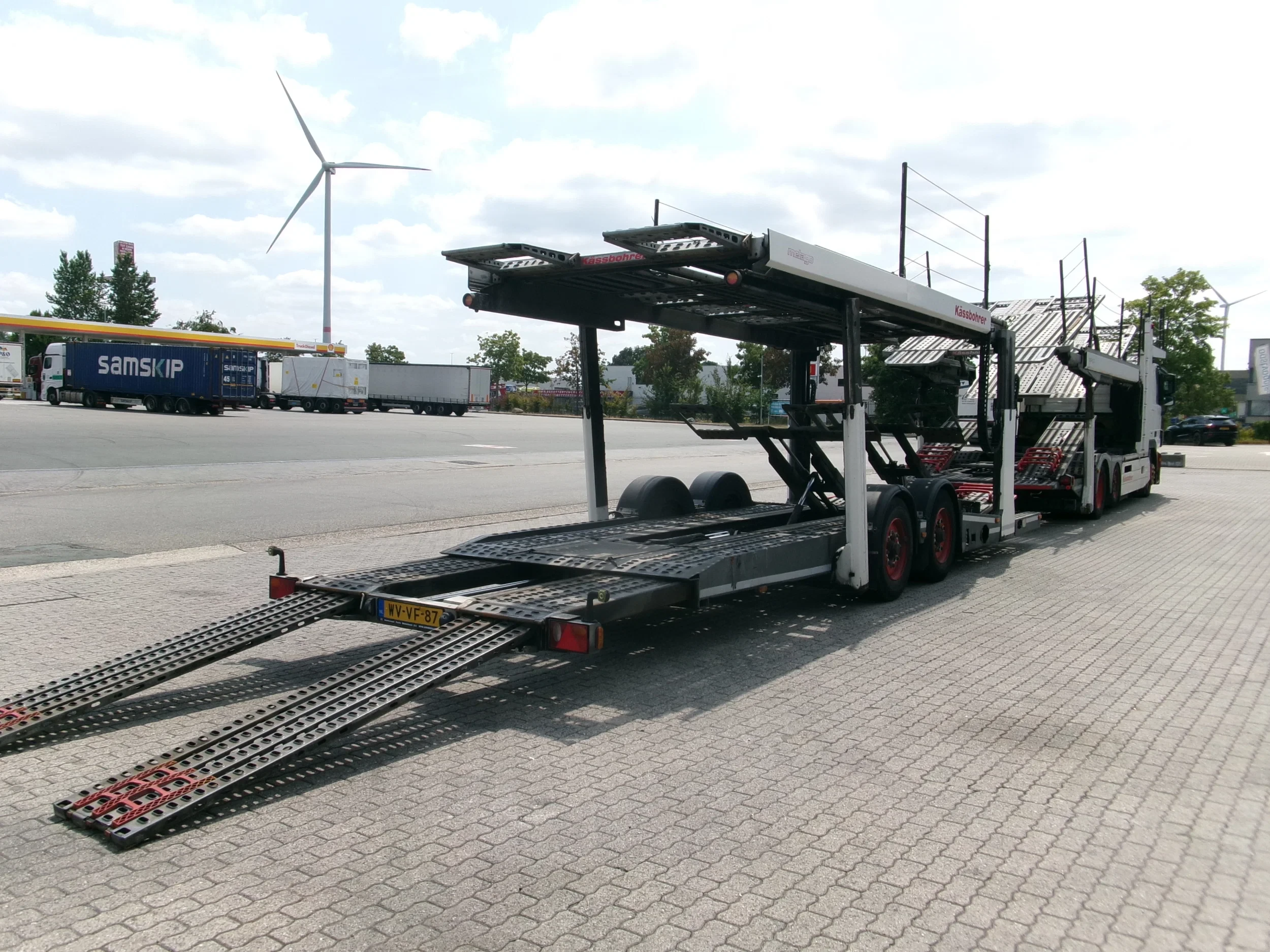 Mercedes-Benz Actros 2012 - 2536 LL METAGO NL TRUCK afbeelding 4
