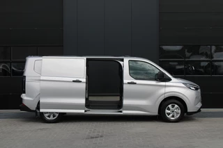 Ford Transit Custom 2025 - 320 2.5 PHEV L2H1 Trend 232pk - 5 jaar GARANTIE - 2x Schuifdeur - Adaptive Cruise - Blind Spot - Navigatie - Camera - Verwarmd Stuur - Rijklaar bild 5