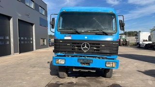 Mercedes-Benz Actros 1995 - 2648 afbeelding 2 miniatuur