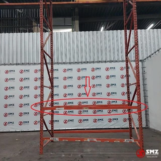 Diversen N/A - Occ liggers magazijnrek  271cm imagen 1