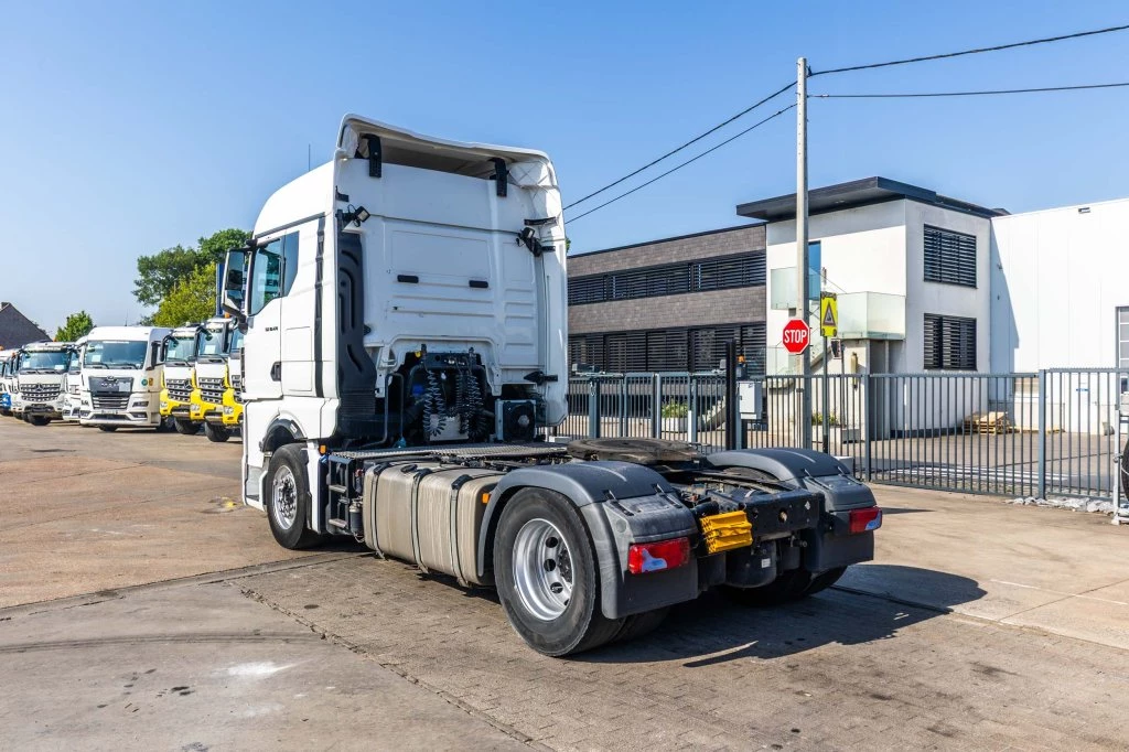 MAN TGX 2020 - 18.470 BLS+KIPHYDR+INTARDER Bild 3