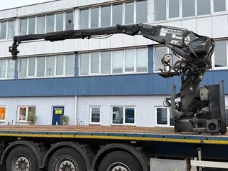 Royen N/A 2014 - RS3H4 + KENNIS CRANE - 3 AXLE - SAF afbeelding 8