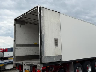 Van Eck N/A 1996 - Thermo King SMX *Defect* BPW-Axle / Laadklep image 5