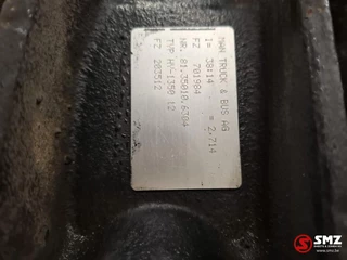 MAN N/A - Occ differentiëel HY1350-12 MAN 2,714 bild 5