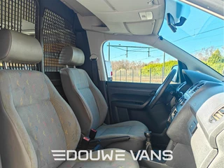 Volkswagen Caddy 2012 - 1.6 TDI Airco Bluetooth bild 8