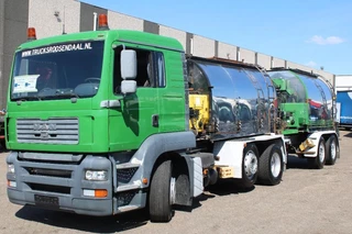 MAN TGA 2005 - N/A zdjecie 2