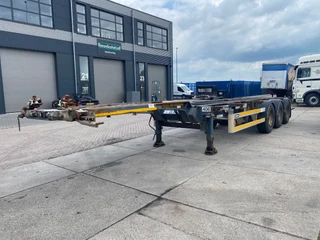 Van Hool N/A 2011 - Container Chassis / 40-45 FT / BPW immagine 4