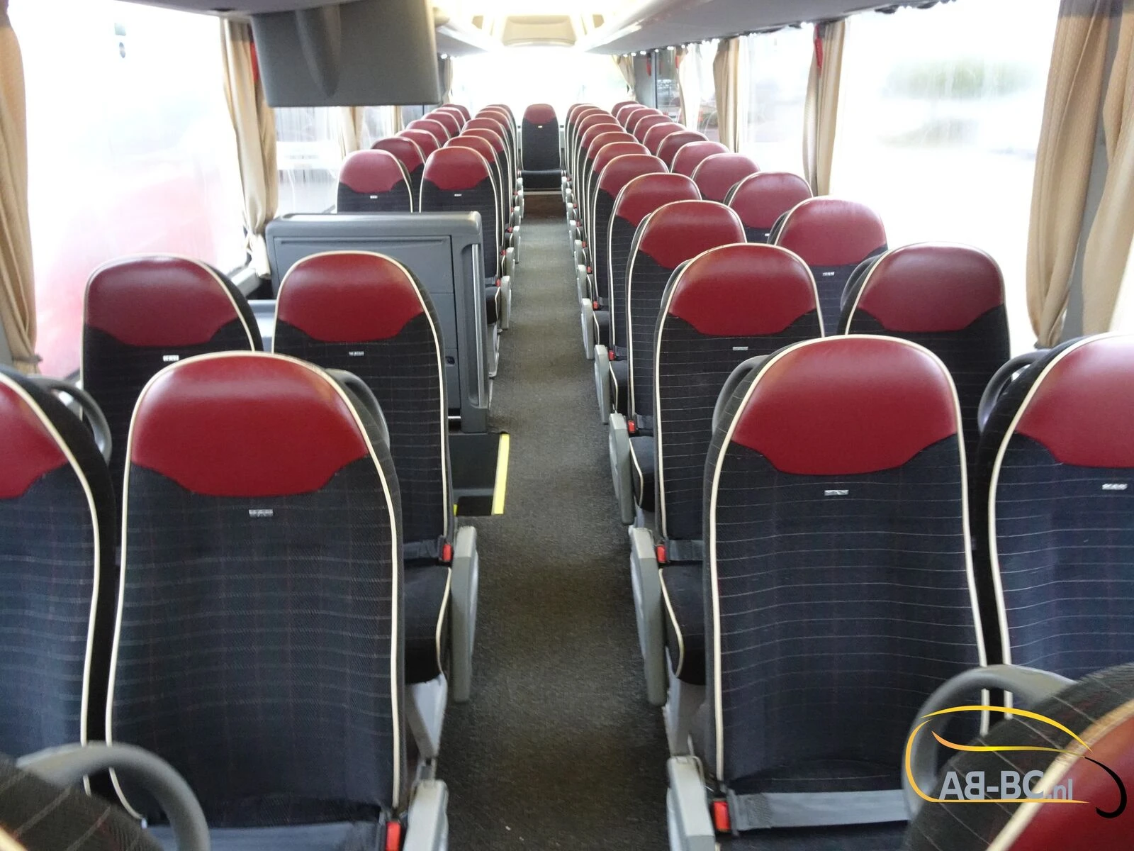MAN R08 Lion's Coach 61 seats euro 6 2014 afbeelding 55