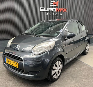 Citroën C1 2012 - 1.0-12V Ambiance NAP - Automaat - Airco afbeelding 6