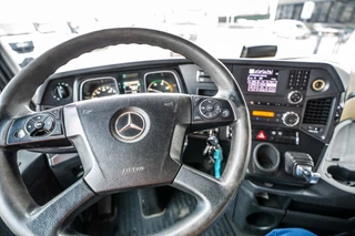 Mercedes-Benz Actros 2018 - 1843 LS+KIPHYDR. image 9