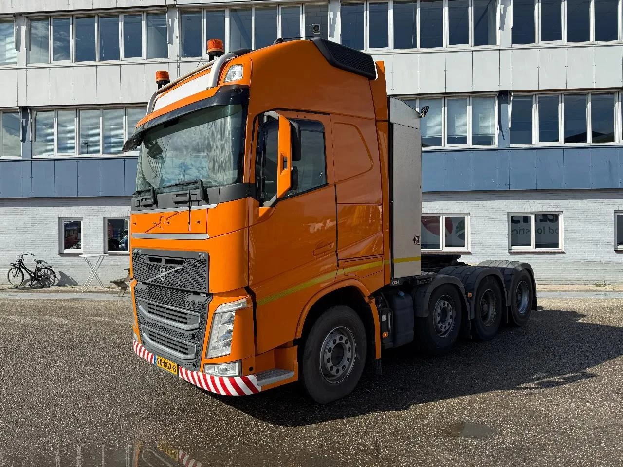 Volvo FH 2016 - 540 afbeelding 1