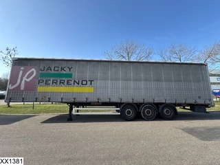 Fruehauf N/A 2019 - Tautliner Lift axle bild 2