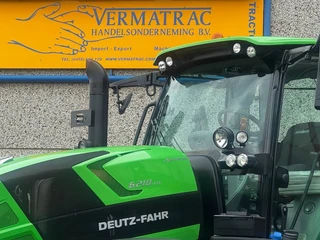 Deutz 2023 - 6210 TTV, frontlinkage + PTO, GPS ready, 2023!! afbeelding 3 miniatuur