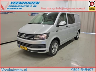 Volkswagen Transporter 2020 - 2.0TDI L2/H1 Dubbele cabine Euro 6! immagine 1