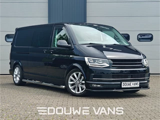 Volkswagen Transporter 2016 - 2.0 TDI Dubbel Cabine 5 Persoons Airco LED te koop