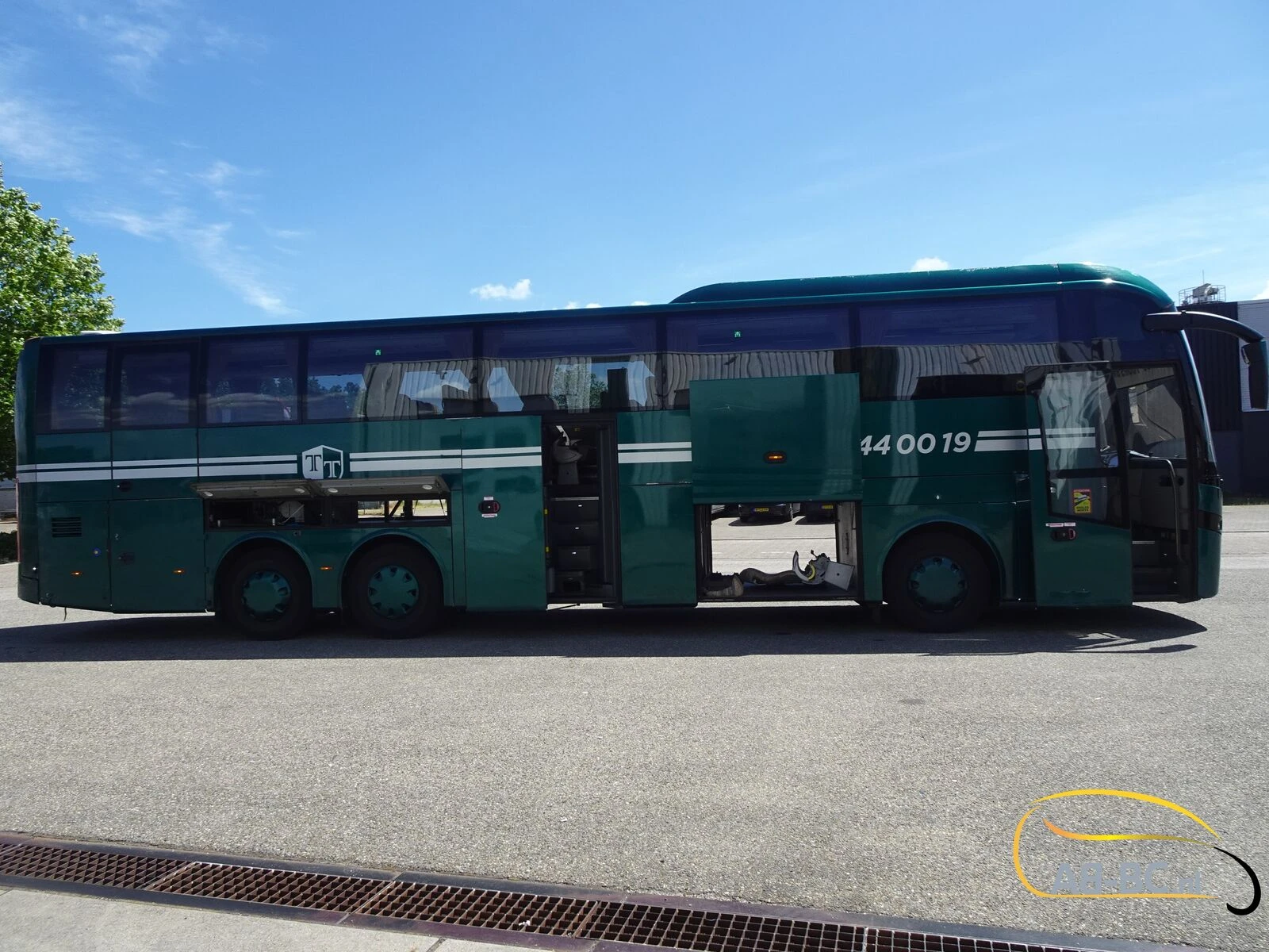 VDL Jonckheere SBR4005 - 59 Seats EURO 5 2011 afbeelding 6