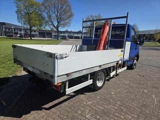 Iveco Daily 2013 - 35C14 CNG + Petrol Maxilift 150D.3 image 6