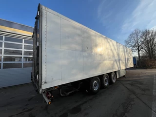 Schmitz Cargobull N/A 2009 - Cargobull SKO 24 *Fleisch *Kühlkoffer *Liftachse *BiTemp obrazek 5