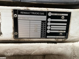 Renault Midlum D16 Euro 6 portaalarmsysteem 2019 - N/A immagine 19