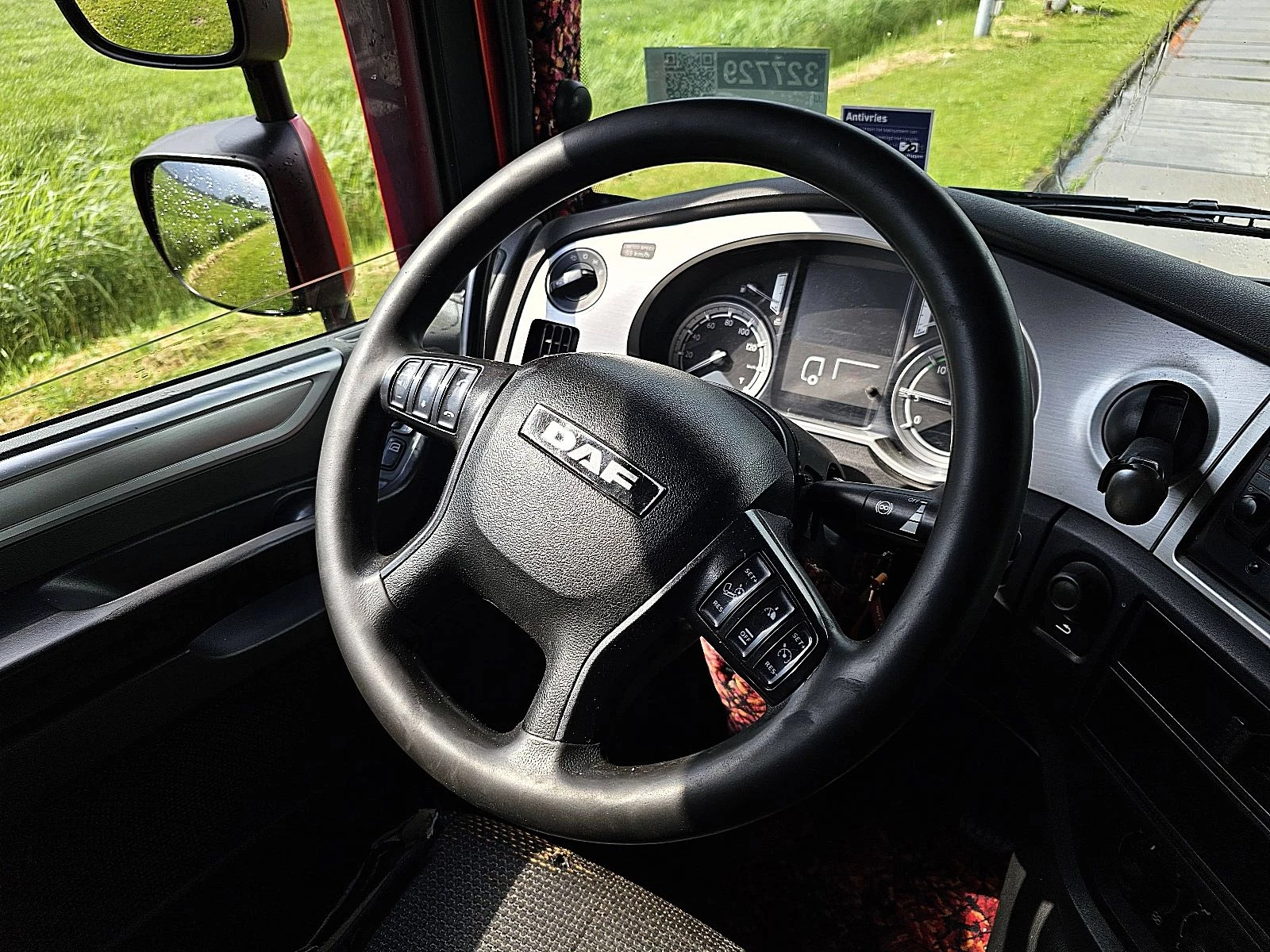 DAF 2017 - XF 460 Bild 9