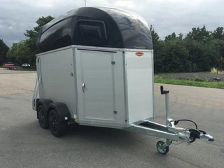 Böckmann N/A 2023 - PHA-P-V3016/240 2 Paards Paardentrailer, 32-WJB-1 obrazek 1