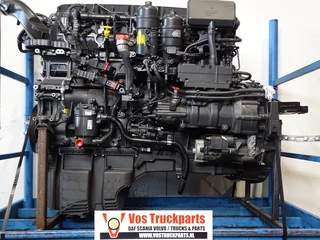 DAF N/A 2024 - MX13-355-H5 NGD 480 obrazek 1