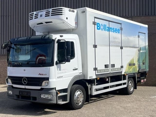 Mercedes-Benz Atego 2008 - 1224 obrazek 1