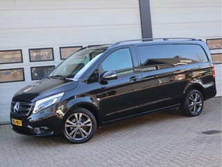 Mercedes-Benz Vito 2021 - 114 CDI Euro 6 Automaat - Lang L2 - DC 5 Pers. - LED - Navi image 4