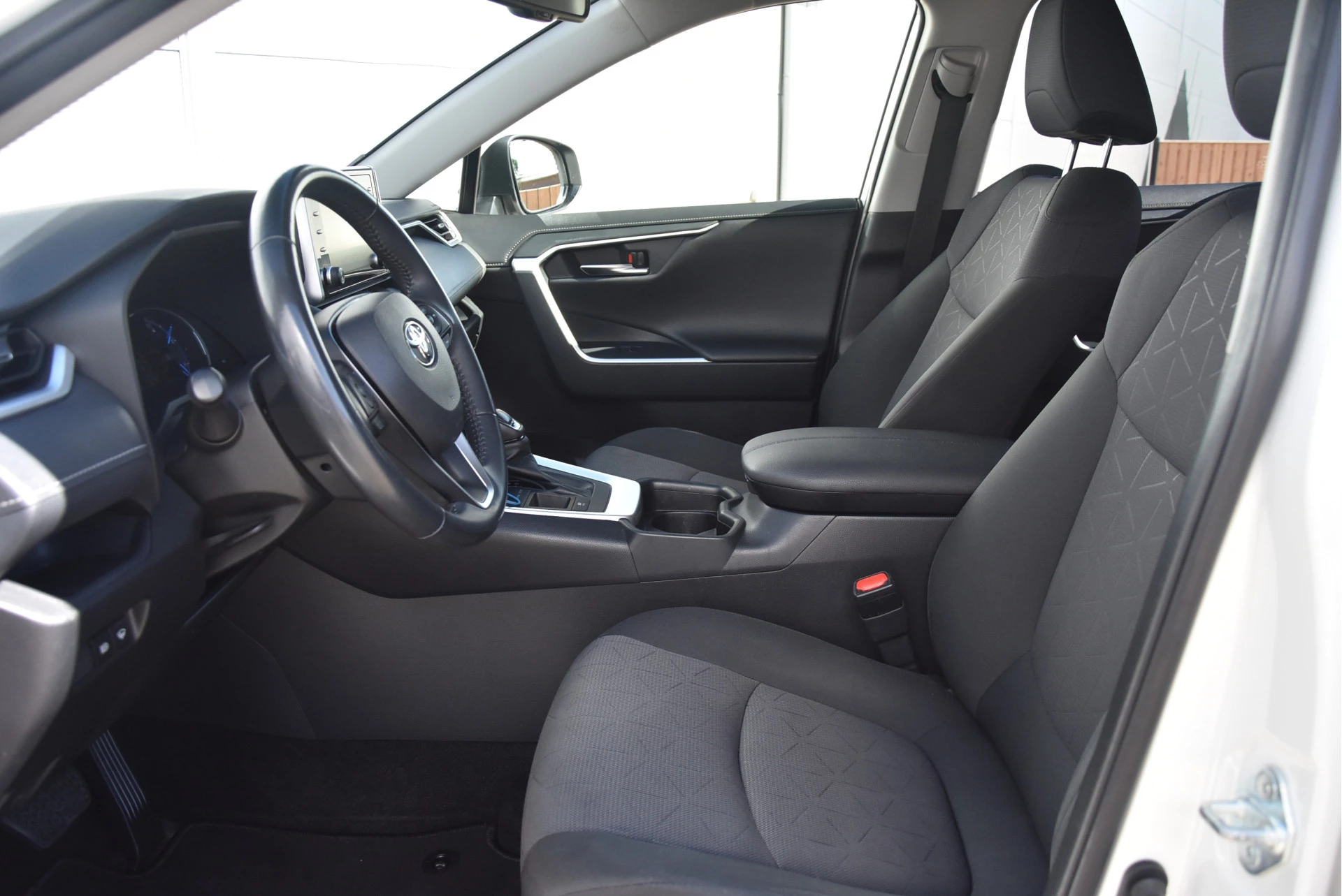 Toyota RAV4 2019 - 2.5 Hybrid Active zdjęcie 22