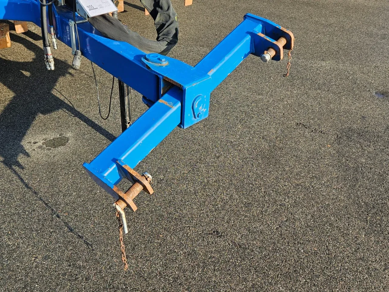 VSS 2014 - ZB 4000 Agro Zaaibedbereider afbeelding 23